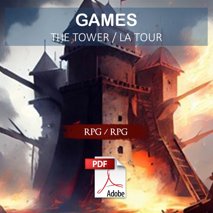 The tower/La tour